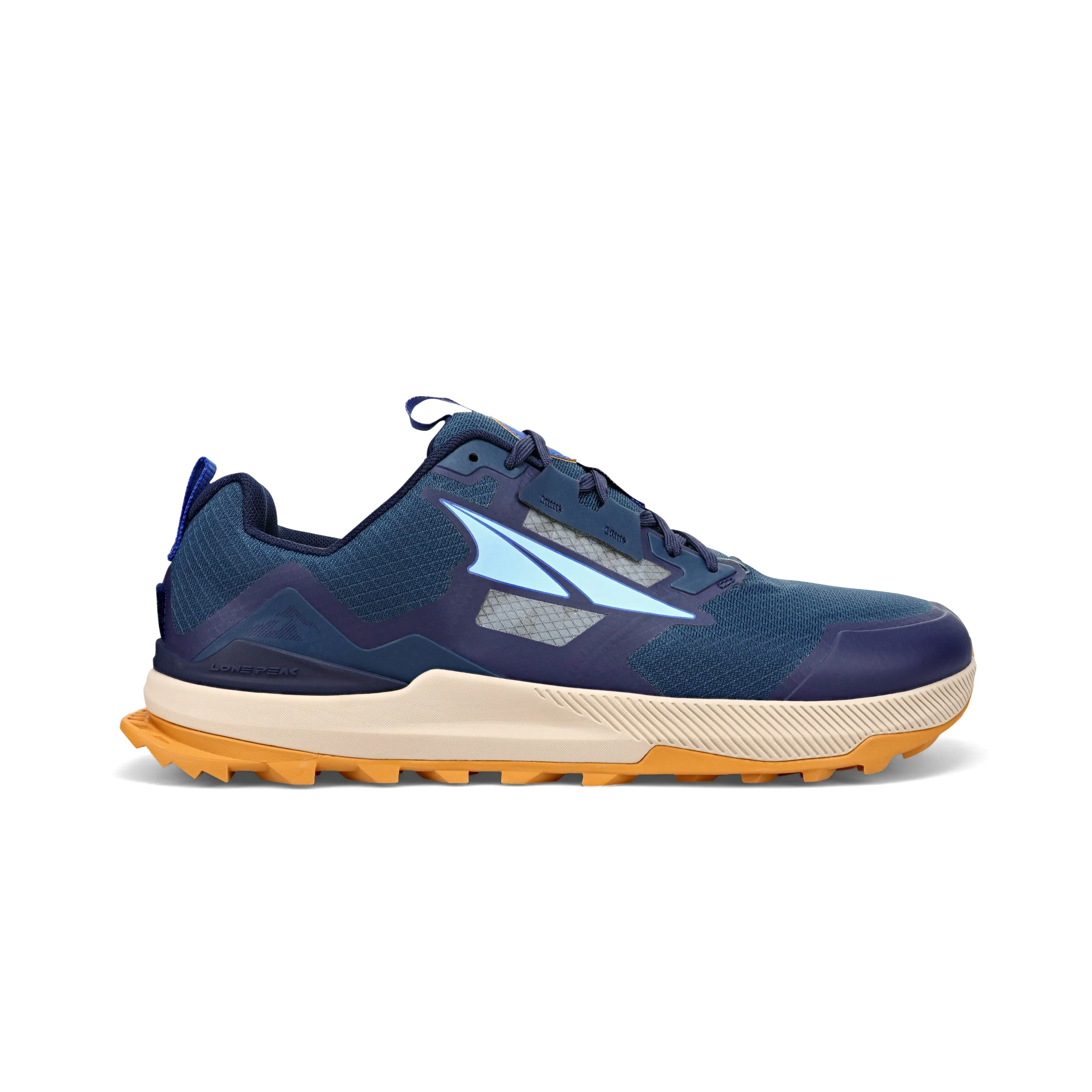 Men's Altra Lone Peak 7 Color: Navy