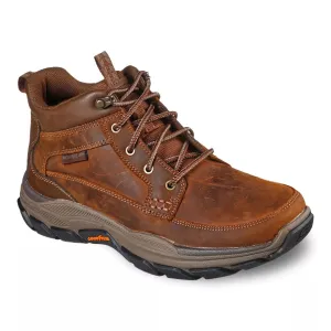 Men's Skechers Relaxed Fit Respected Boswell Boots