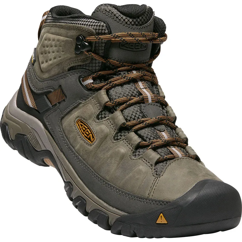 Mens Targhee III Mid WP WIDE