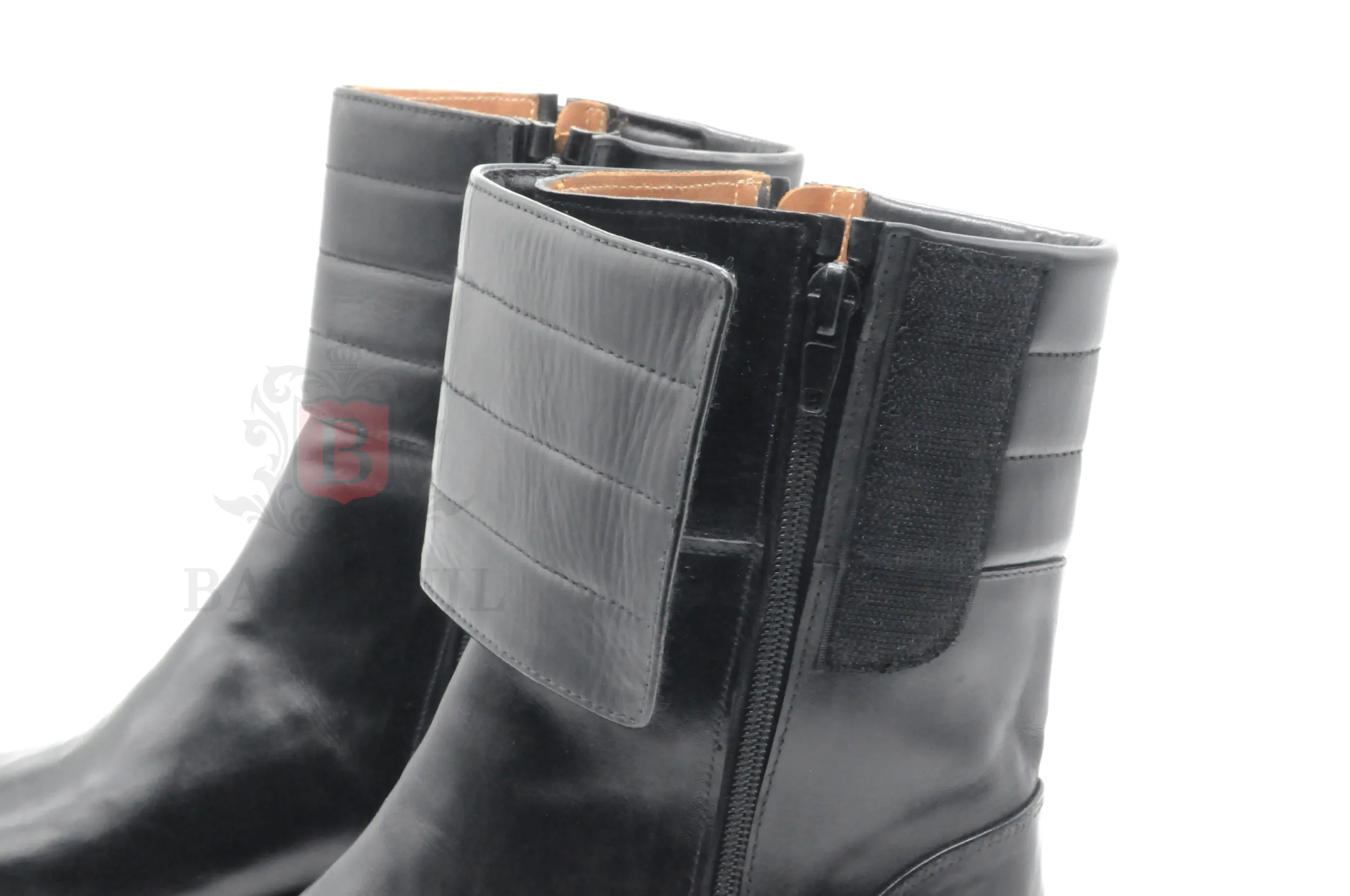 Mission - Leather Cosplay Boots