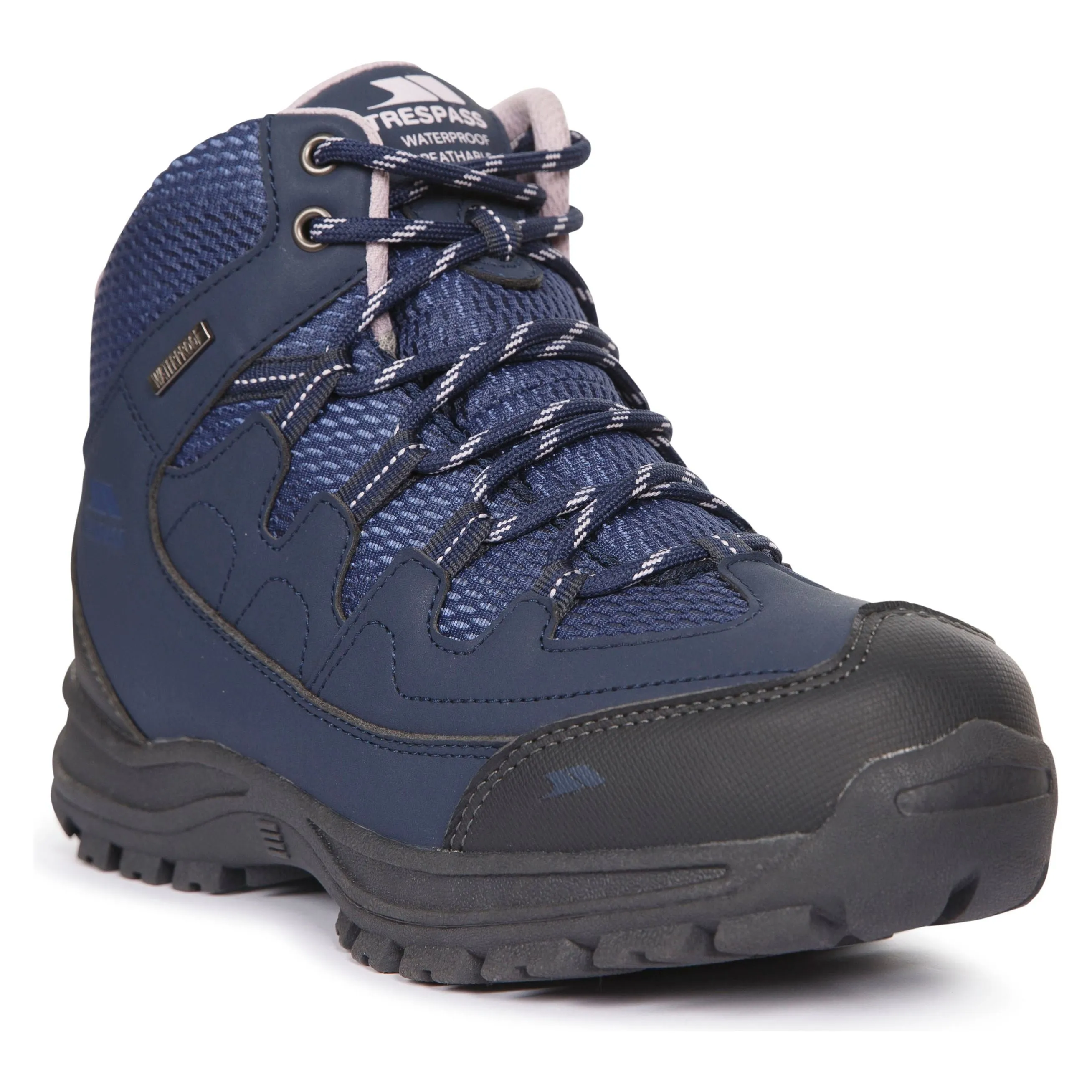 Mitzi Ladies Hiking Boot in Navy