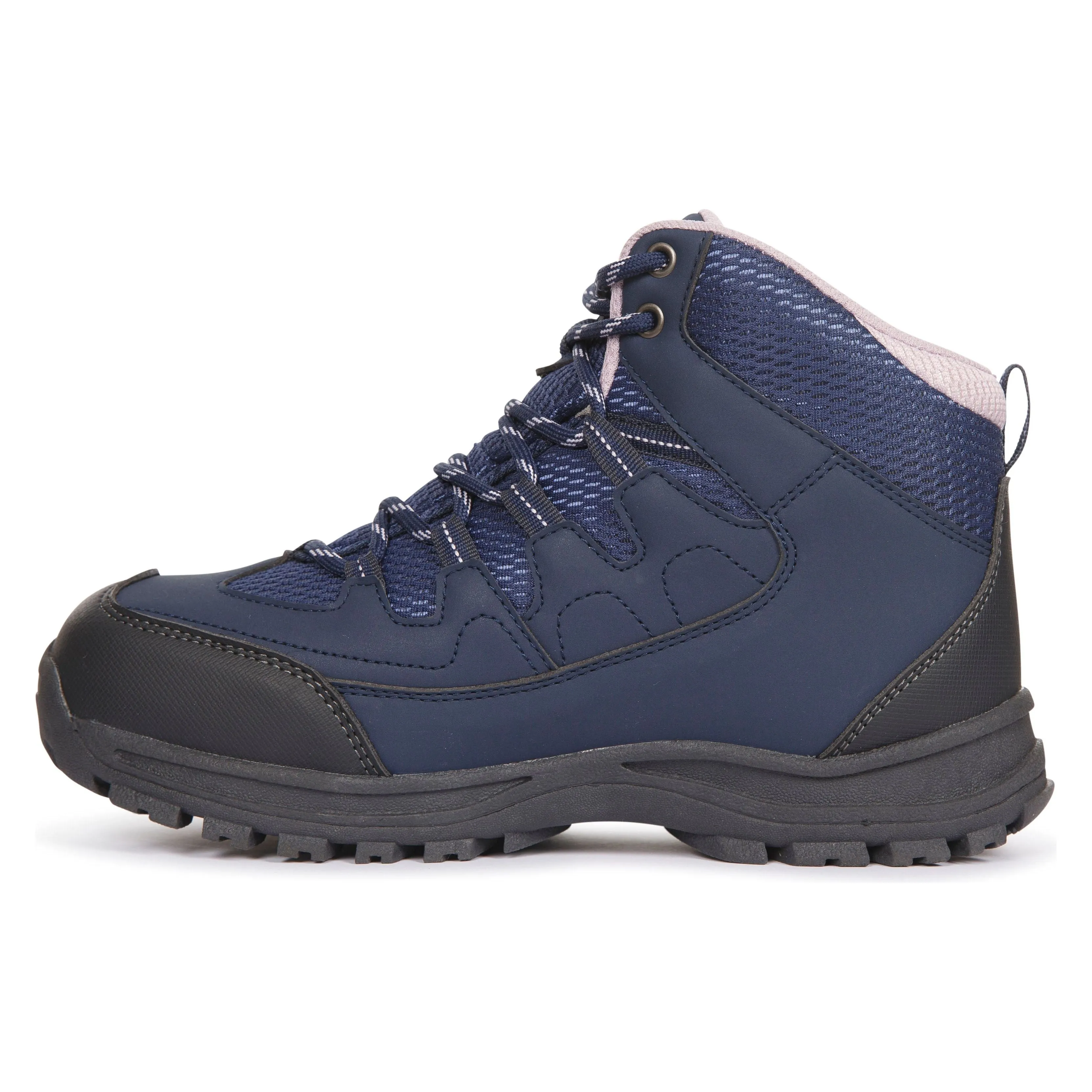 Mitzi Ladies Hiking Boot in Navy