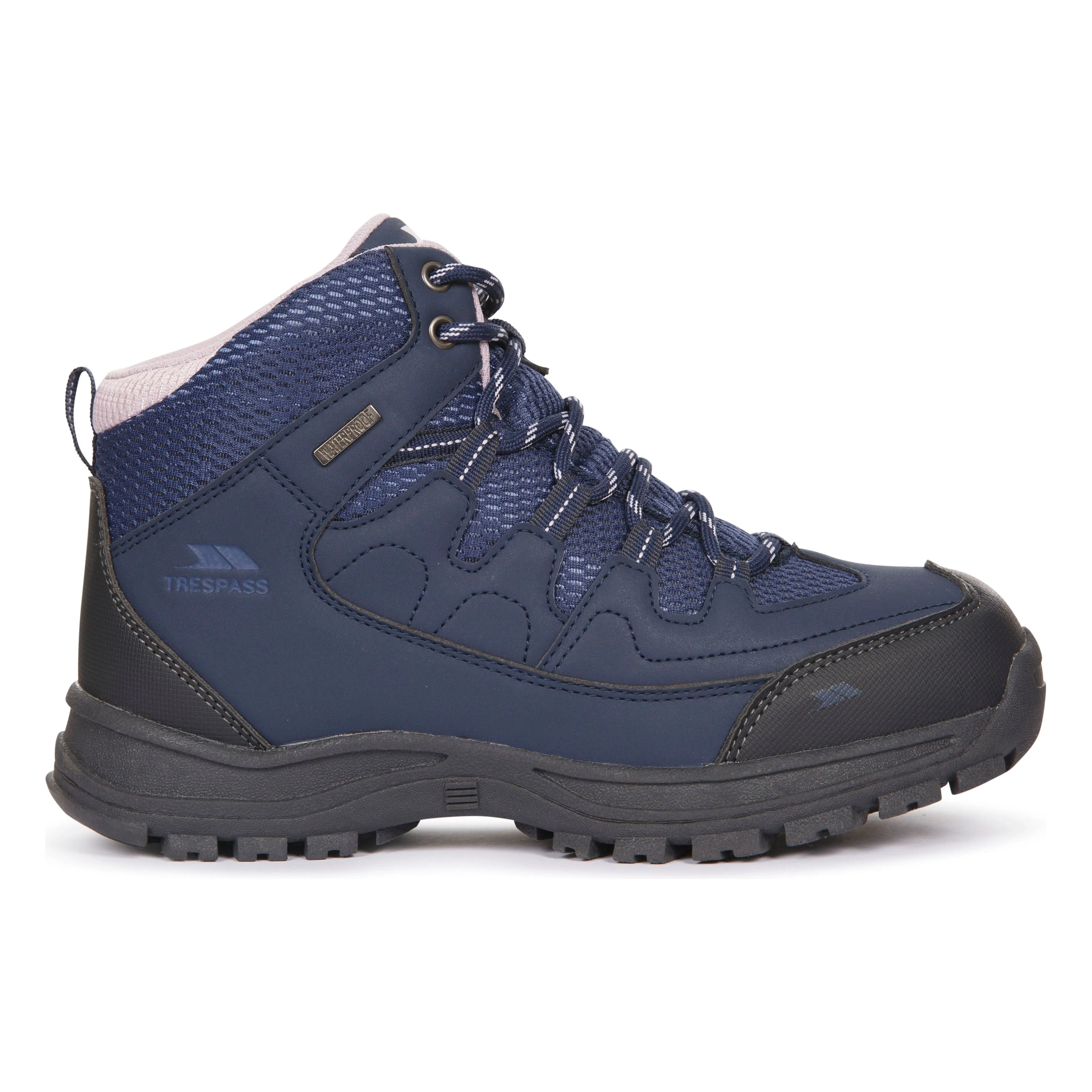 Mitzi Ladies Hiking Boot in Navy