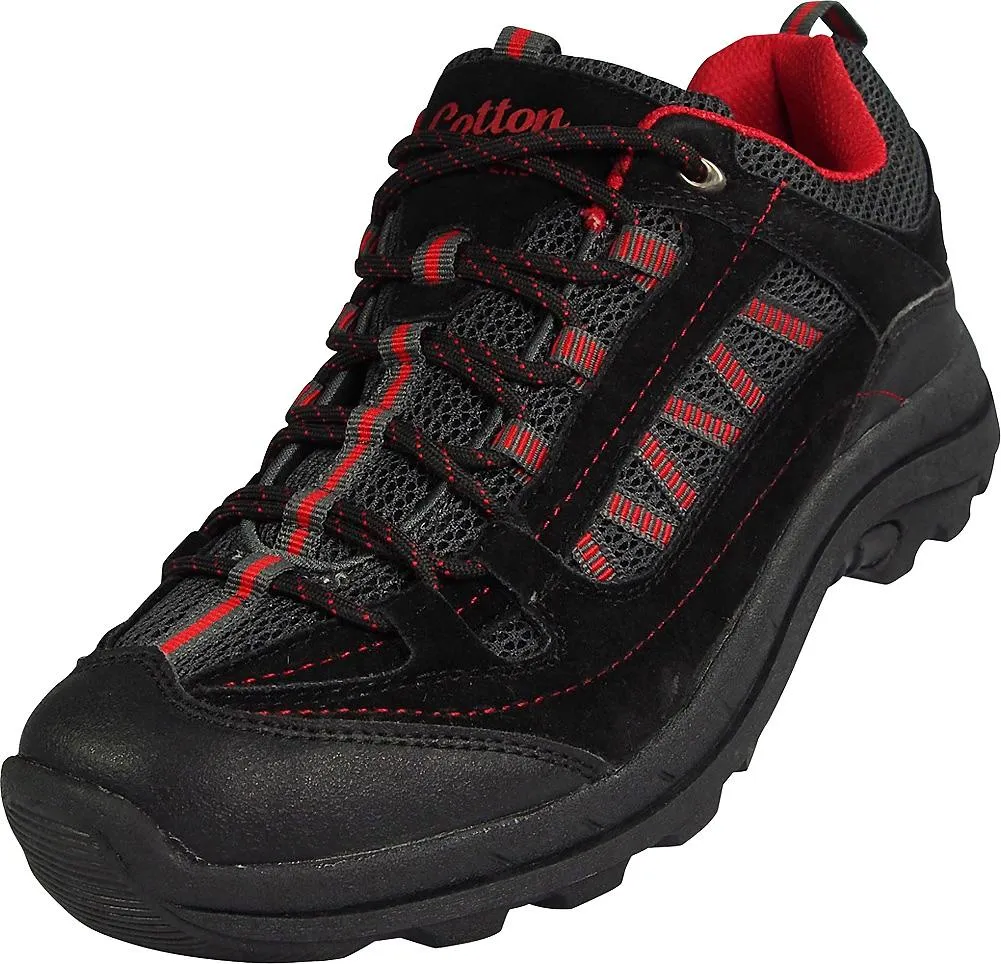 Norty - Mens Hiking Trail Walking Sneaker