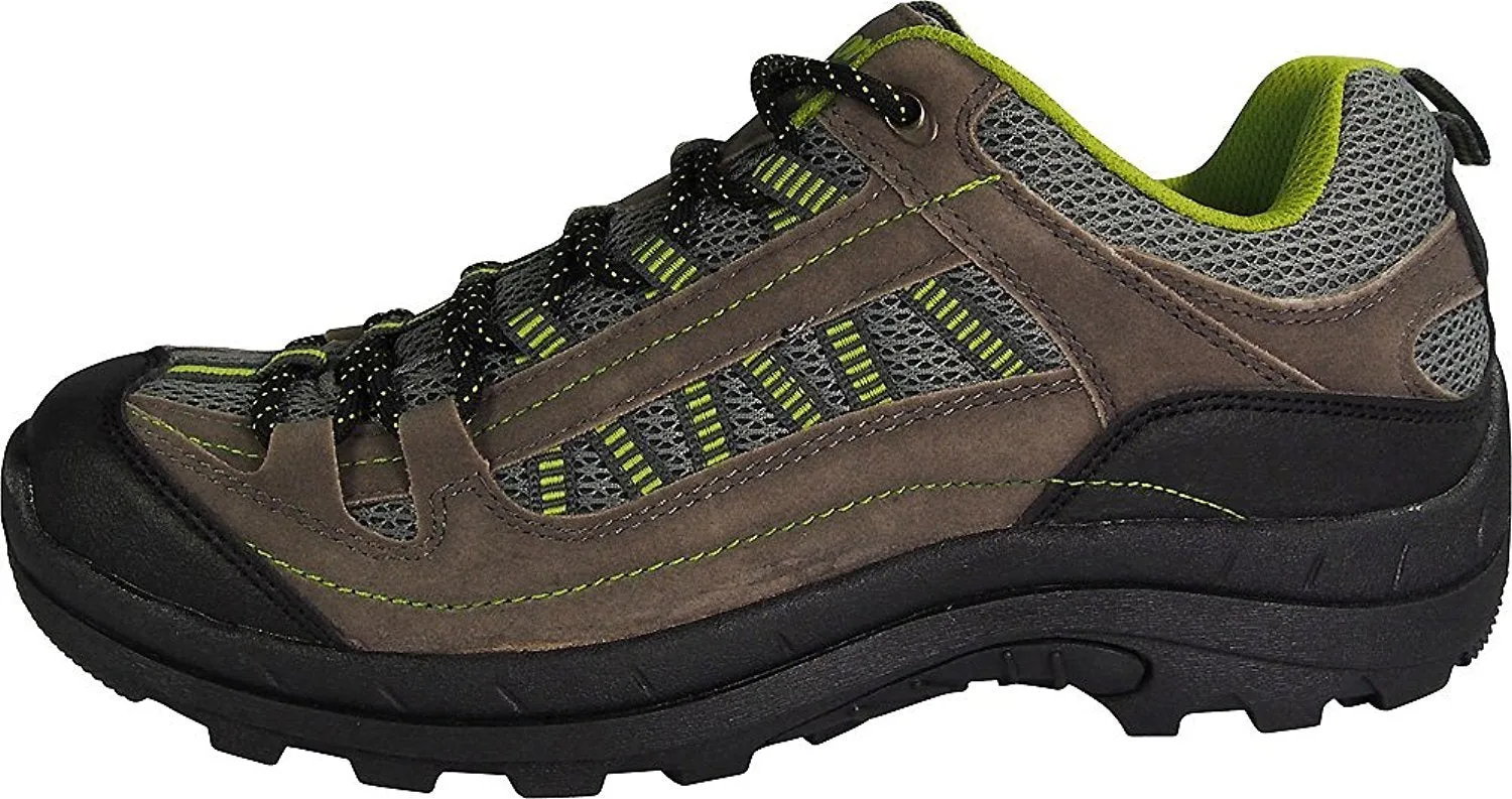 Norty - Mens Hiking Trail Walking Sneaker