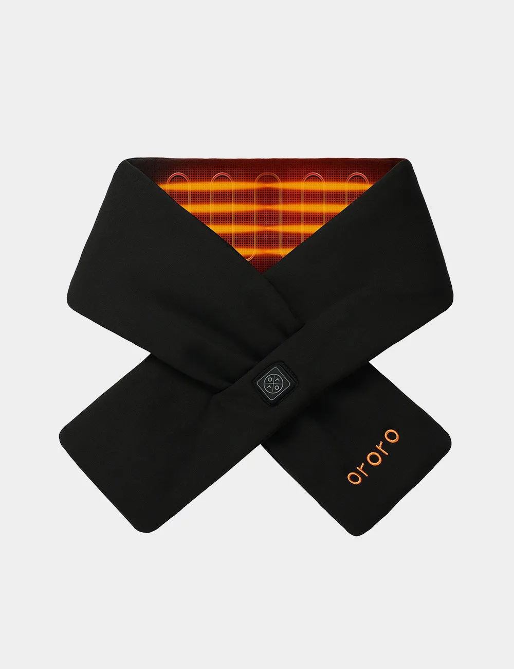 (Open-box) Unisex Heated Scarf 2.0  (Battery Set Not Included)