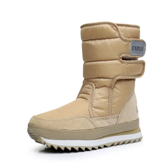 Poncho Women's Waterproof Frosty Snow Boot