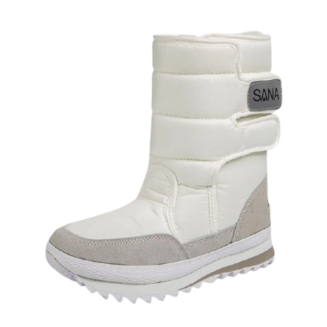 Poncho Women's Waterproof Frosty Snow Boot