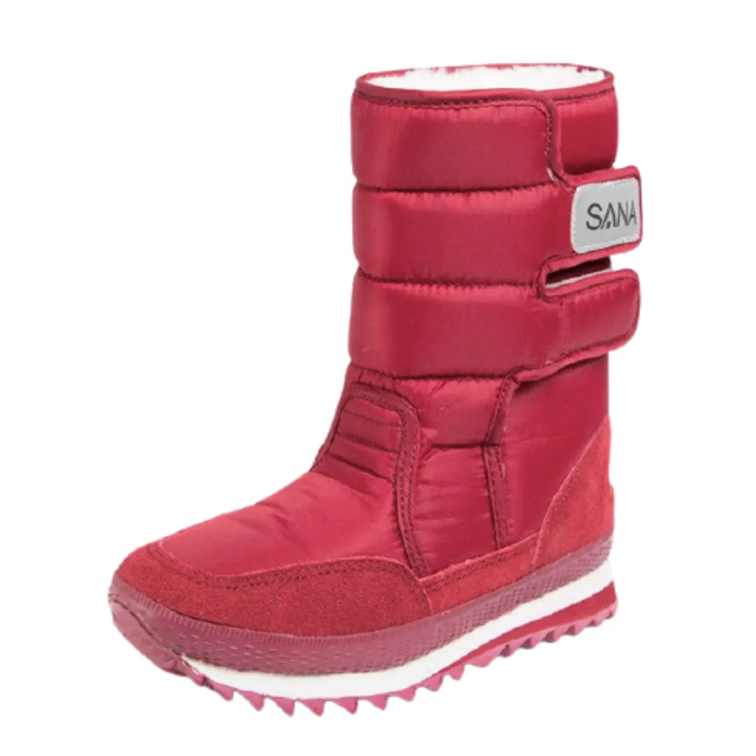 Poncho Women's Waterproof Frosty Snow Boot