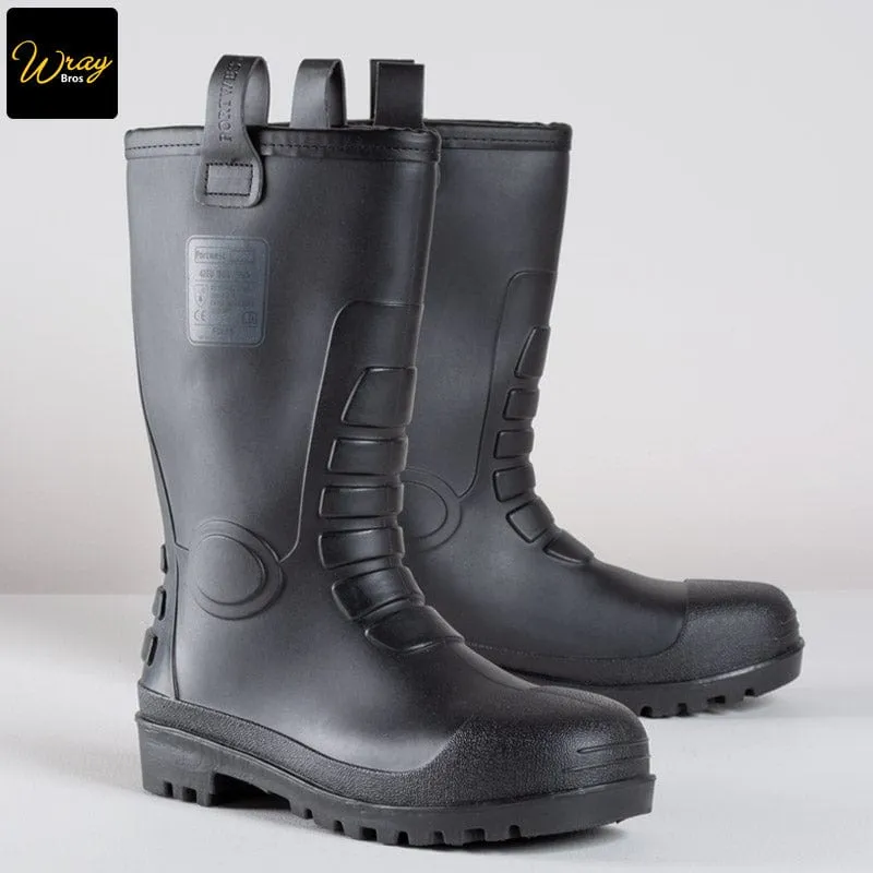 Portwest Steelite Neptune Rigger Boot S5 FW75