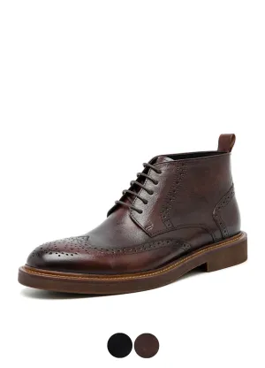 Raymond Men's Chukka Boots