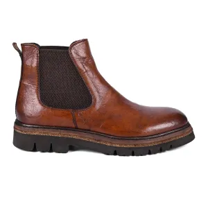 ROAN Defy Chelsea Boot (Men) - Cognac TDM HD TML