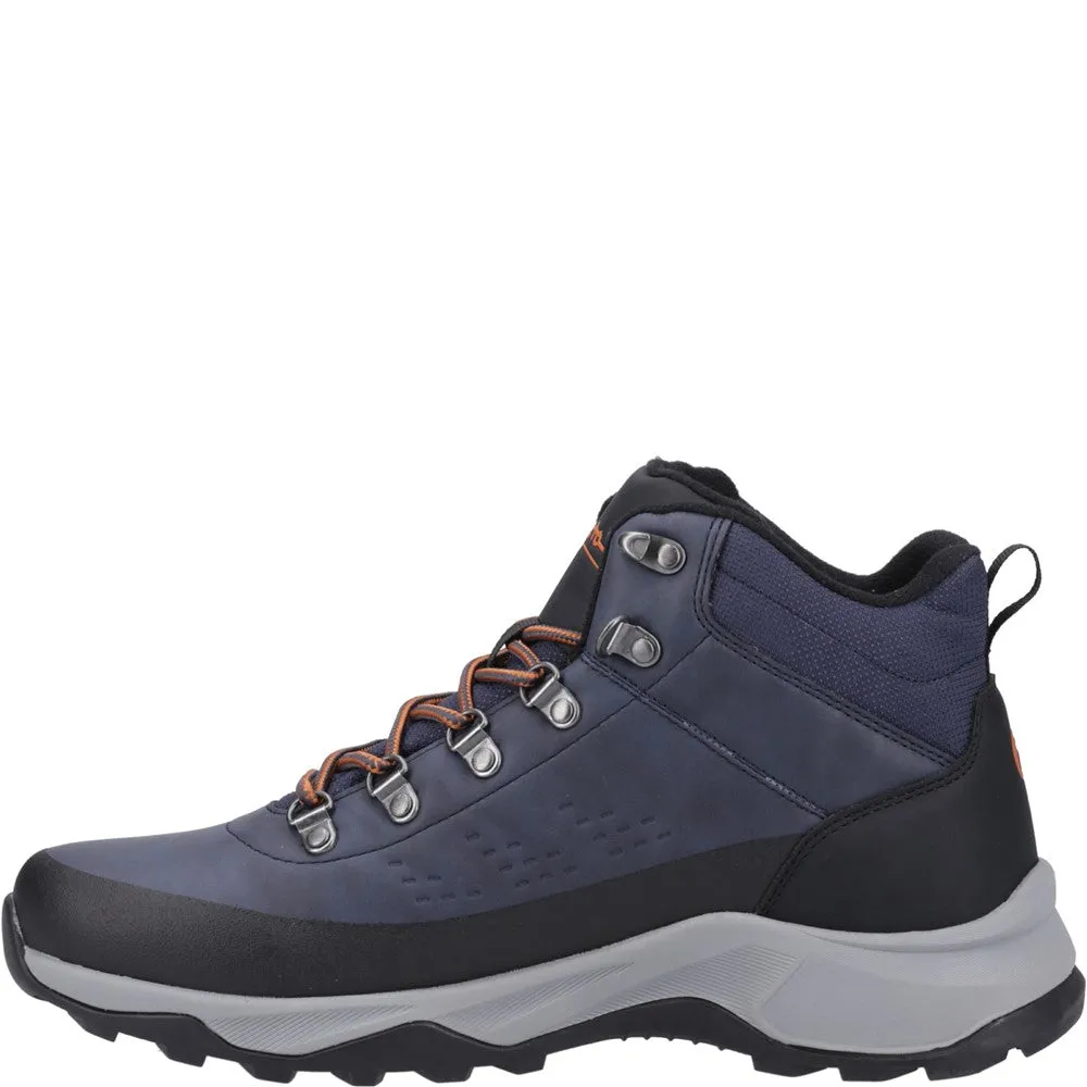 Ryeford Hiking Boots Navy