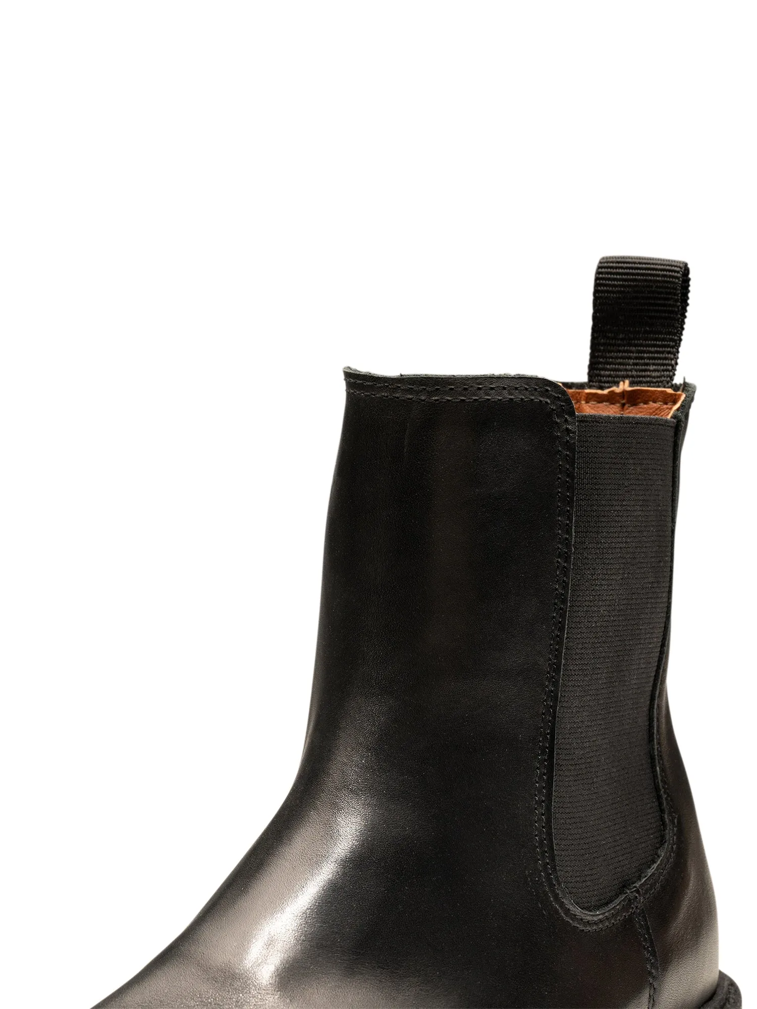 Shoe The Bear Sanna Chelsea Boot-Black-STB2305