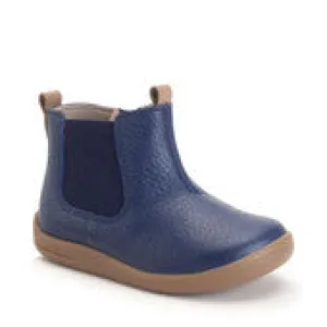 Start Rite Avenue Infants French Navy Chelsea Boot