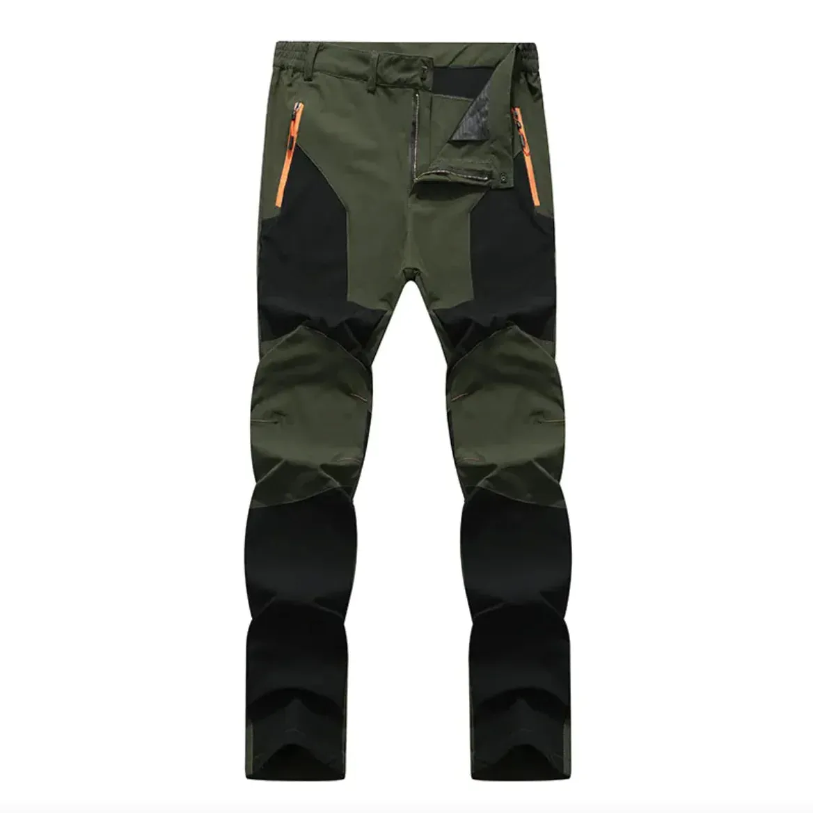 Stretch Windproof Waterproof Hiking Pants^