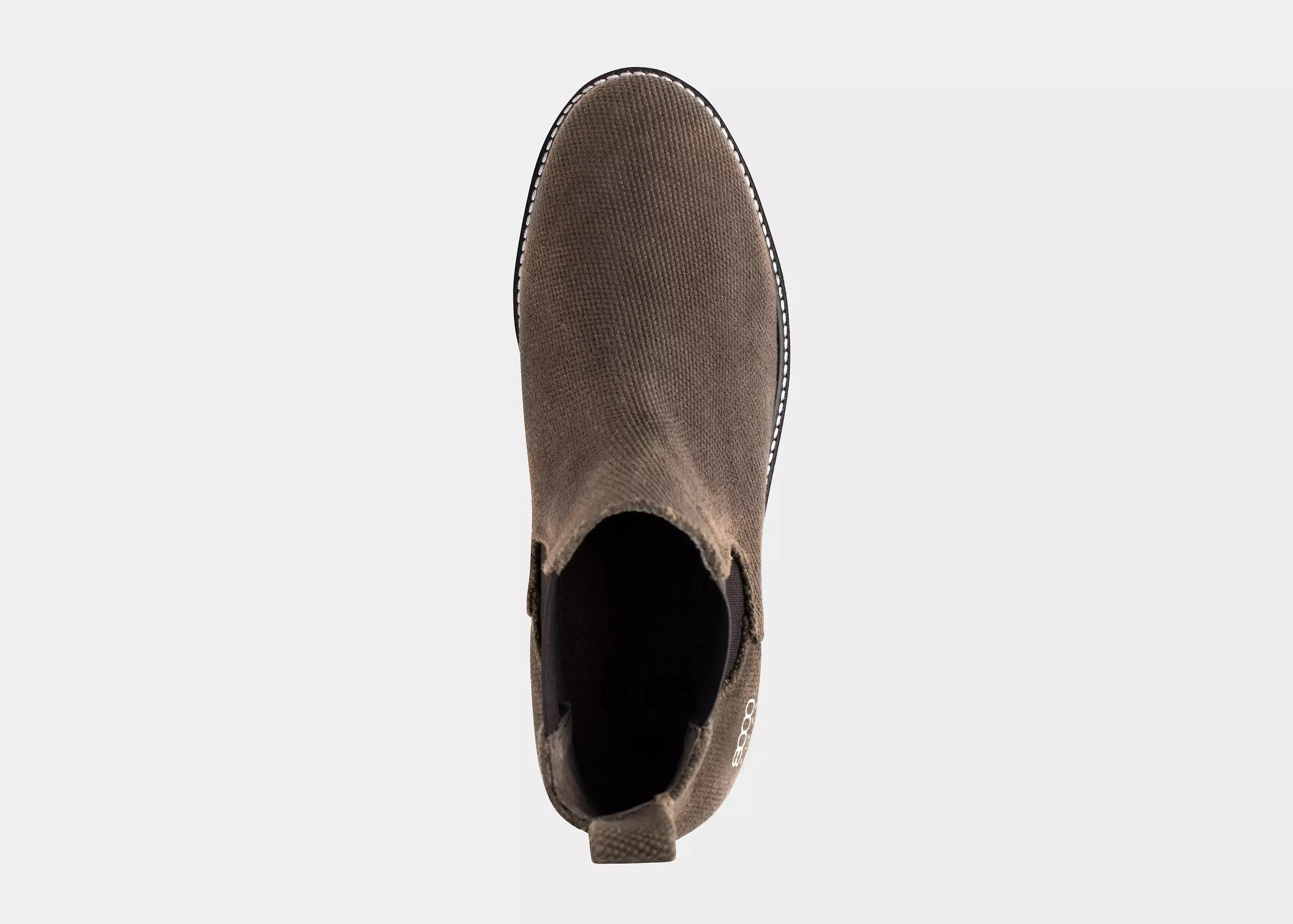 The Crossover Chelsea for Men in Dark Brown