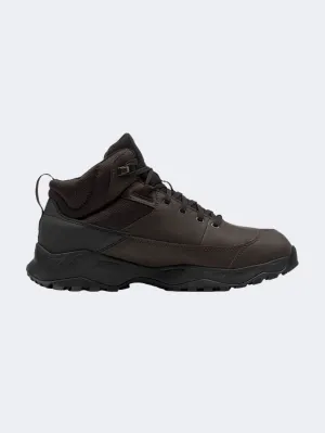 The North Face Storm Strike Iii Waterproof Men Hiking Boots Coffee Brown