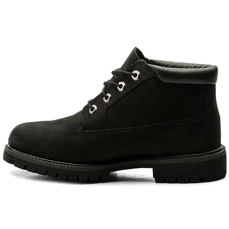 Timberland AF WP CHUKKA Men’s - BLACK NUBUCK