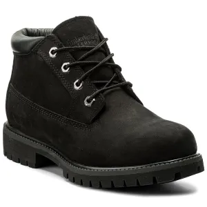 Timberland AF WP CHUKKA Men’s - BLACK NUBUCK