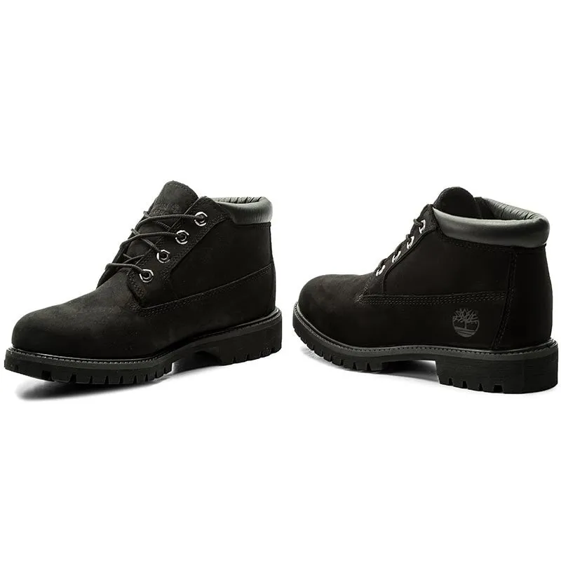 Timberland AF WP CHUKKA Men’s - BLACK NUBUCK