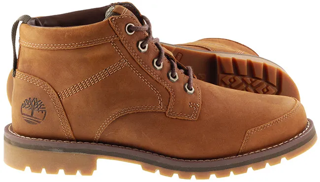 Timberland Boots Mens Larchmont II Mid Chukka Wheat