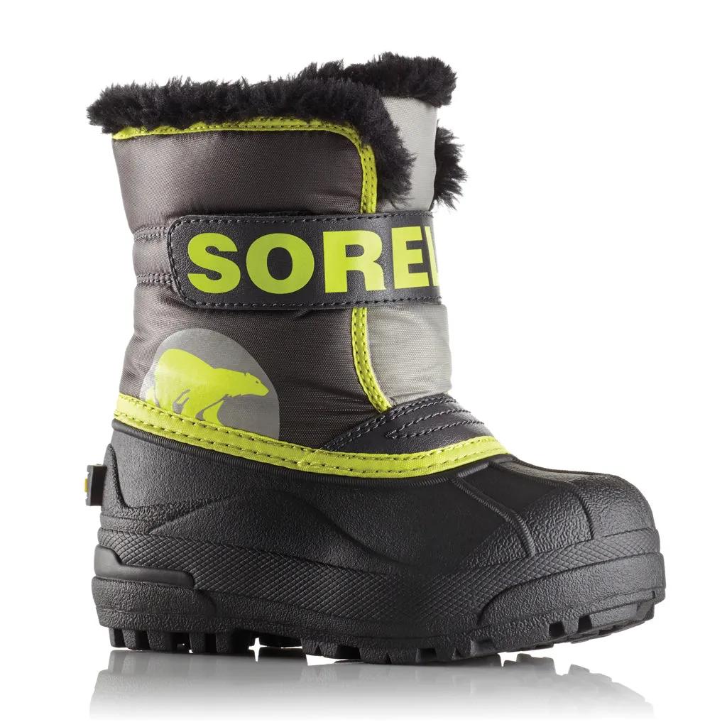 Toddler Sorel Snow Commander Boot