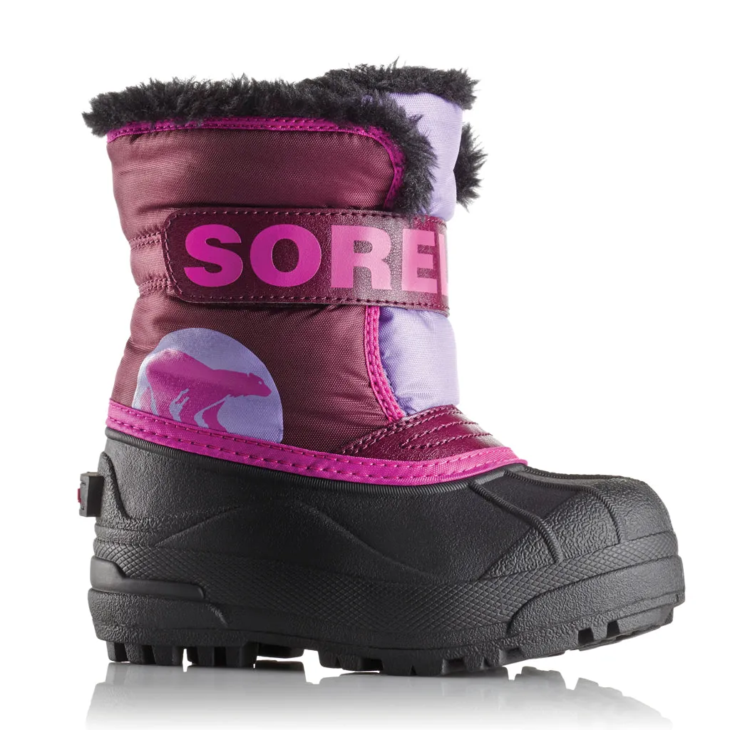 Toddler Sorel Snow Commander Boot