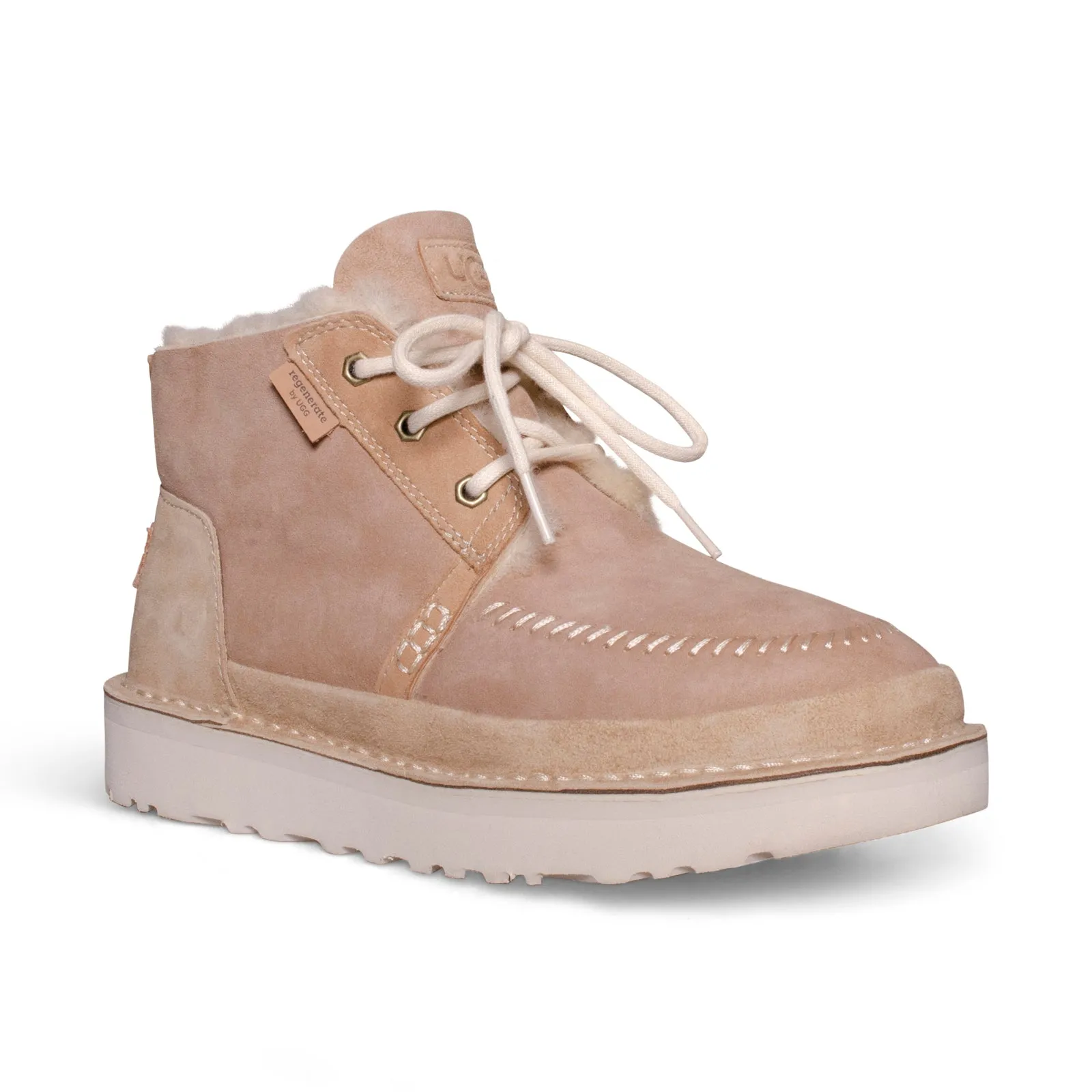 UGG Neumel Crafted Regenerate Sand Boots - All Gender