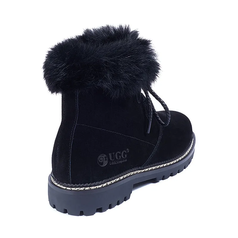 UGG Top Foxy Boots