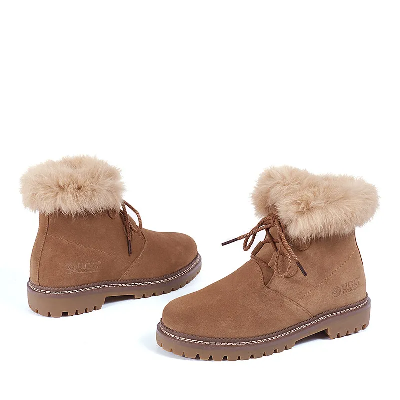 UGG Top Foxy Boots