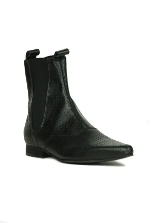 Underground Perf Chelsea Boot