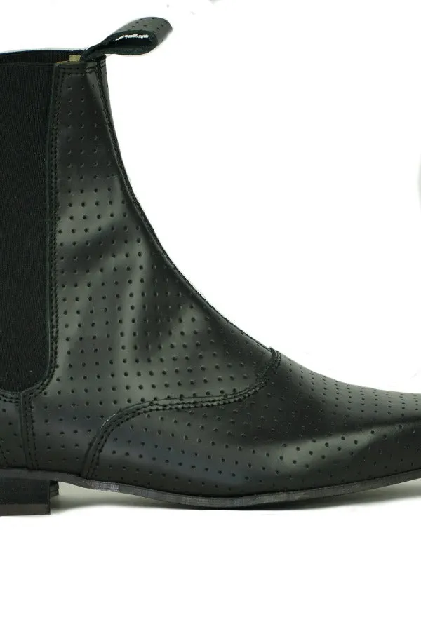 Underground Perf Chelsea Boot