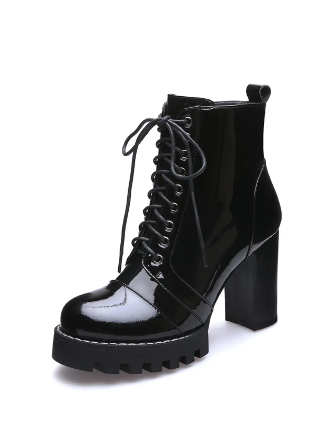 USS Shoes Darling Women's Fall Platforms Boots