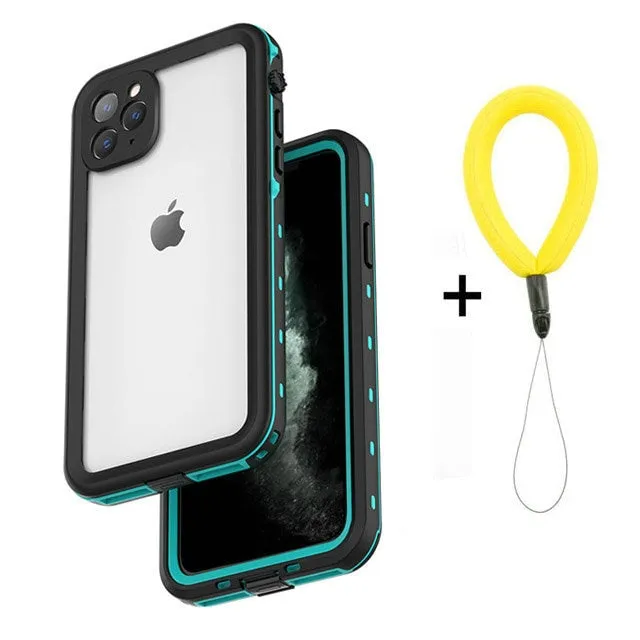 Waterproof Sport Heavy Duty iPhone Case