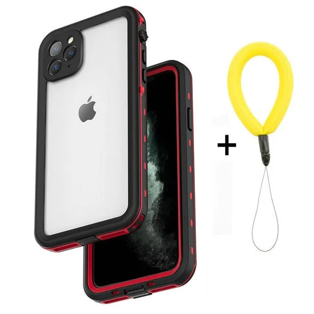 Waterproof Sport Heavy Duty iPhone Case