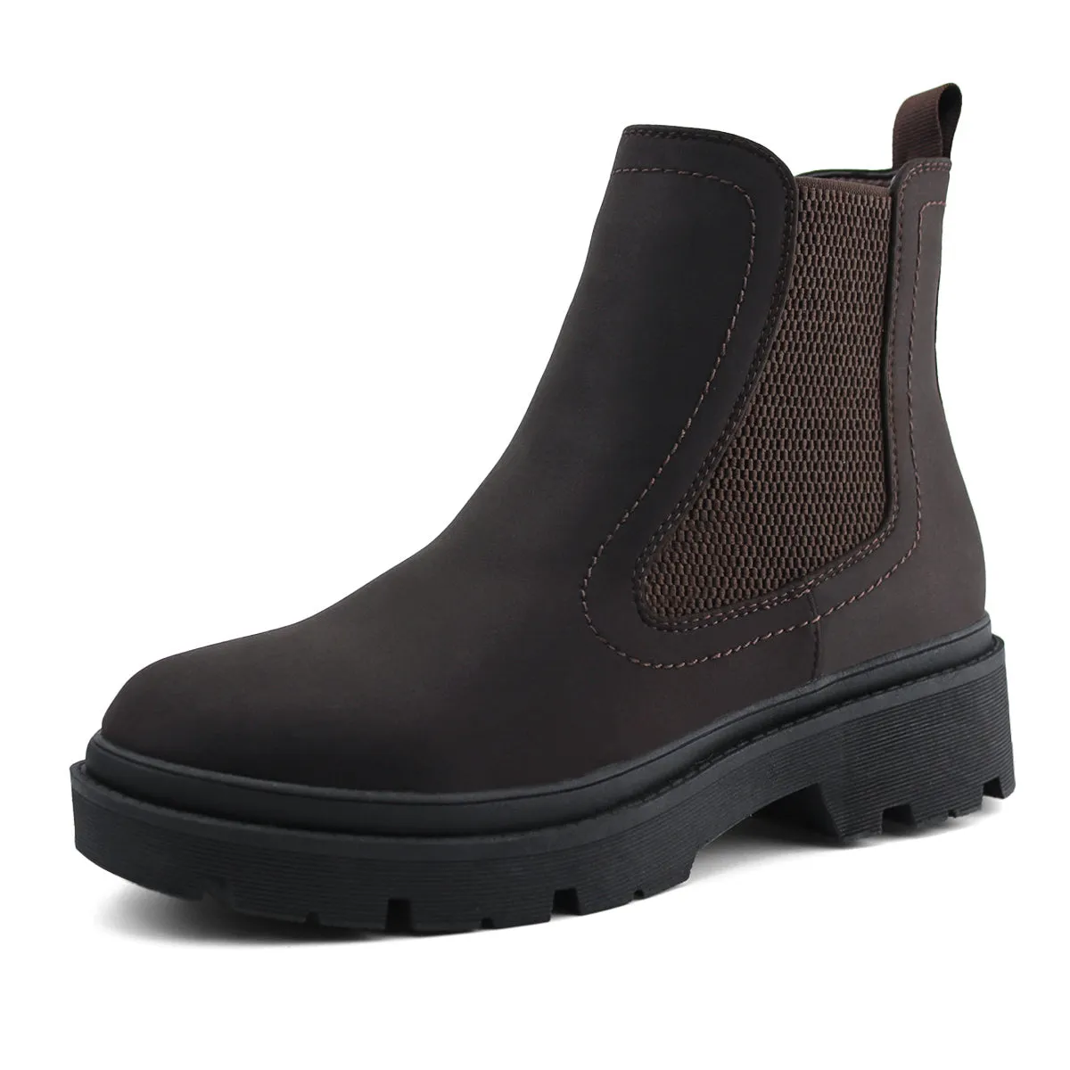 Women Lycra Chelsea Boots