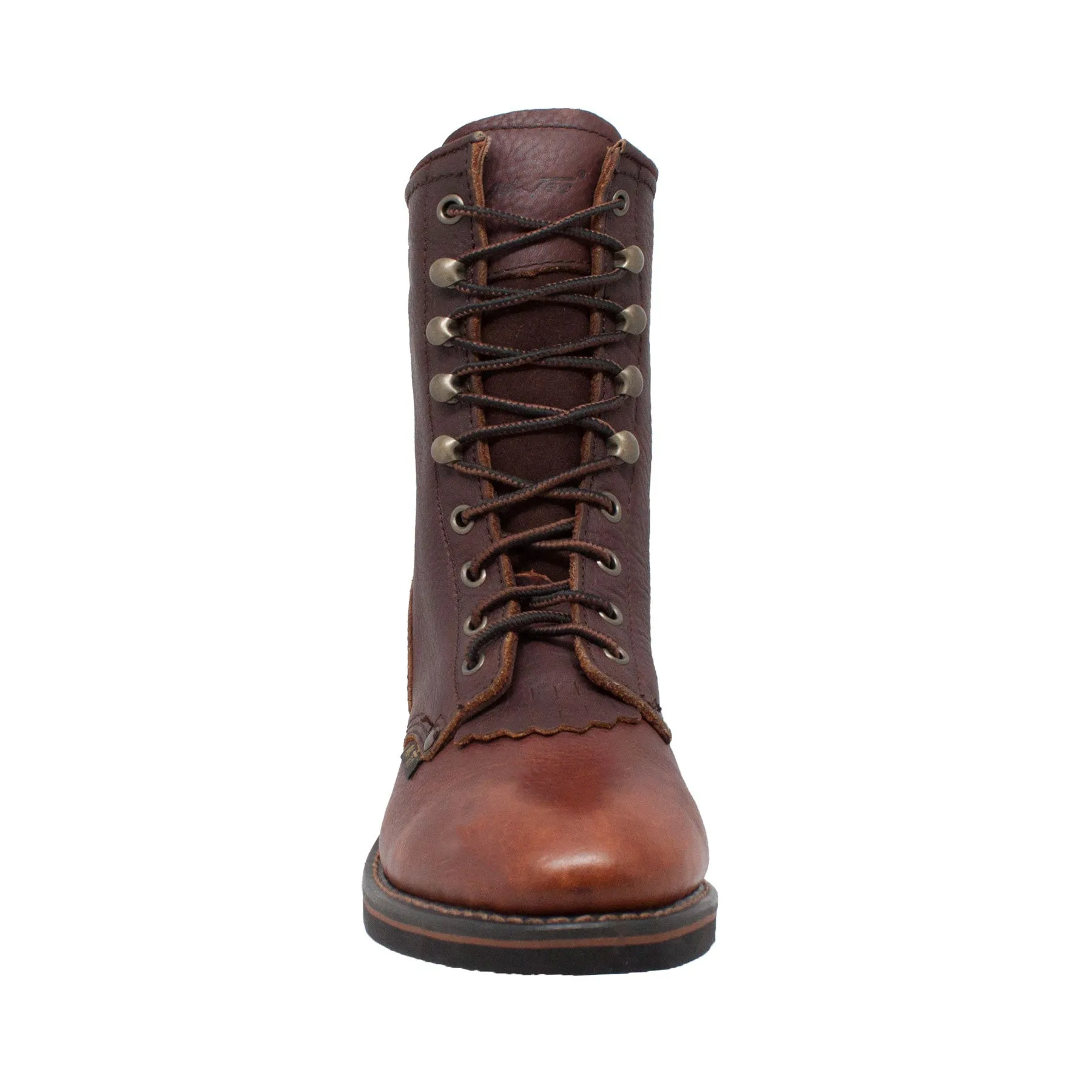 Women's 8" Chestnut Packer - 2173