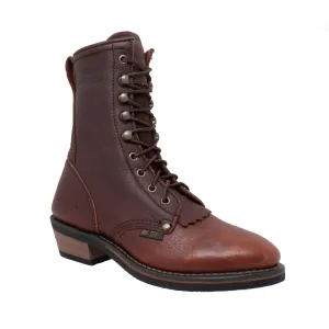 Women's 8" Chestnut Packer - 2173