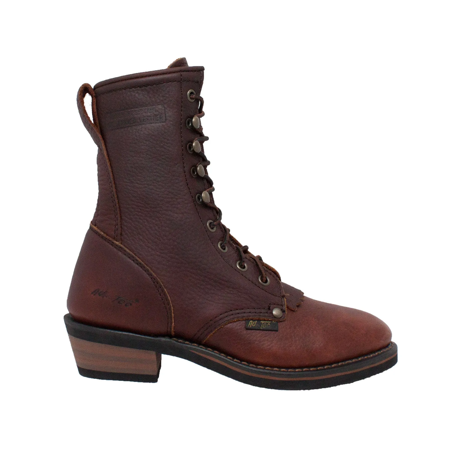 Women's 8" Chestnut Packer - 2173