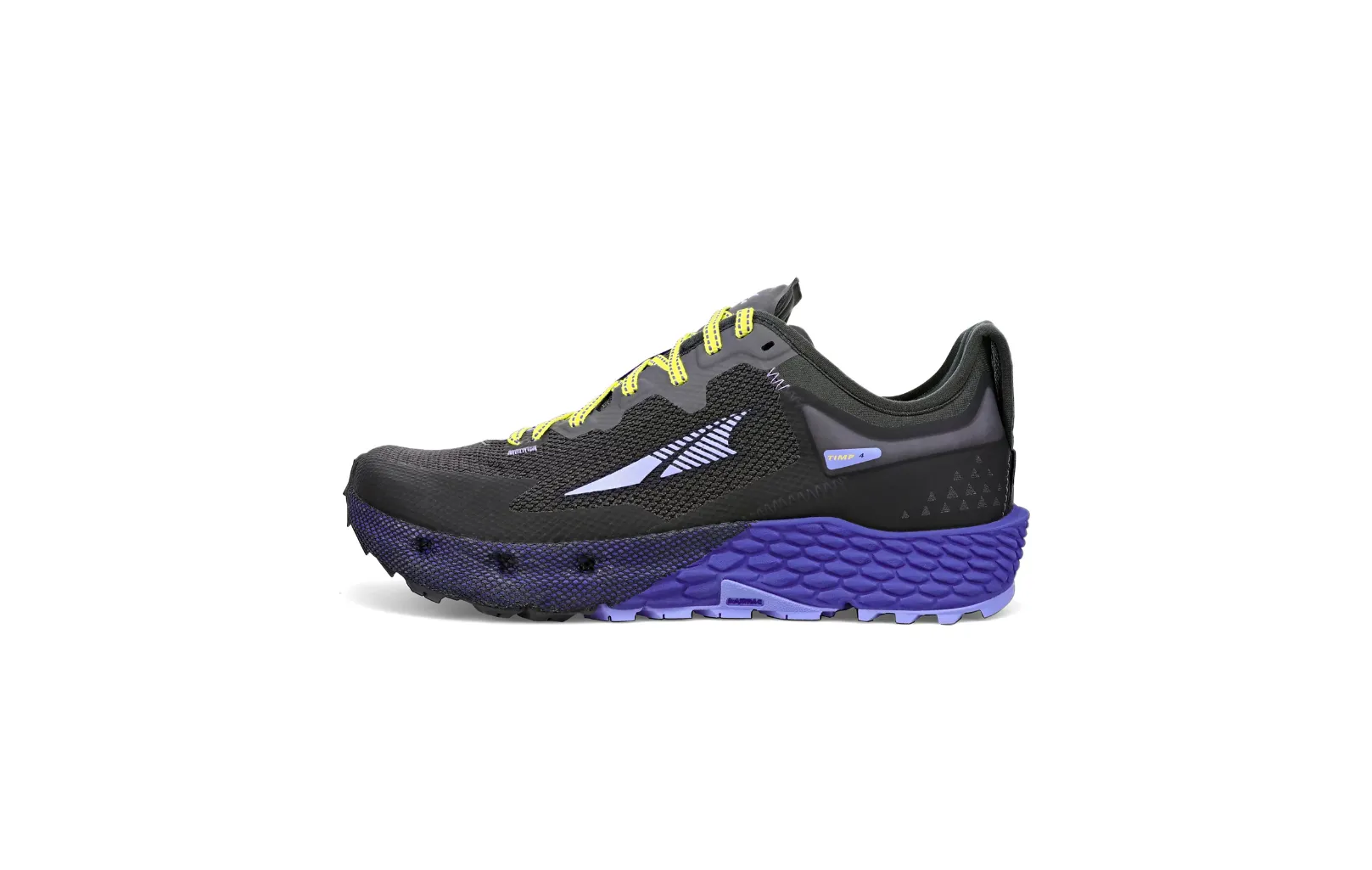 Women's Altra Timp 4 Color: Gray / Purple