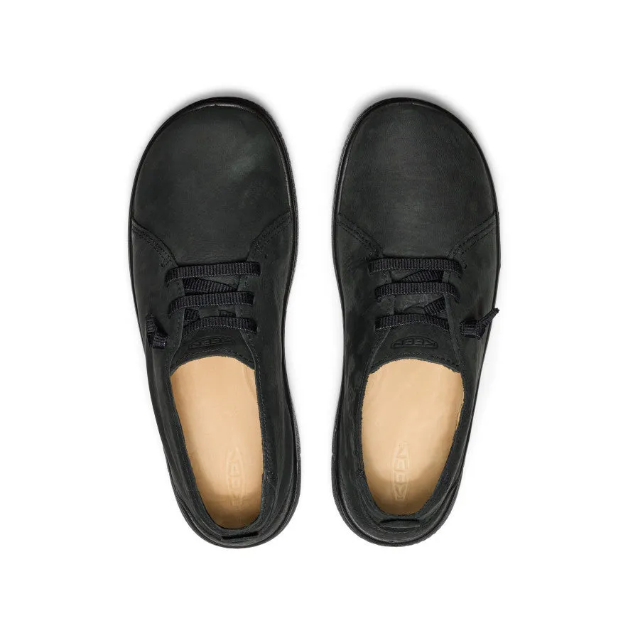 Women's KNX Chukka  |  Black/Black