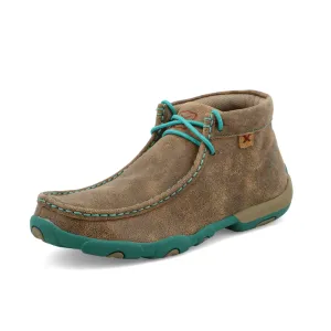 Women's Twisted X Chukka Driving Moc WDM0020