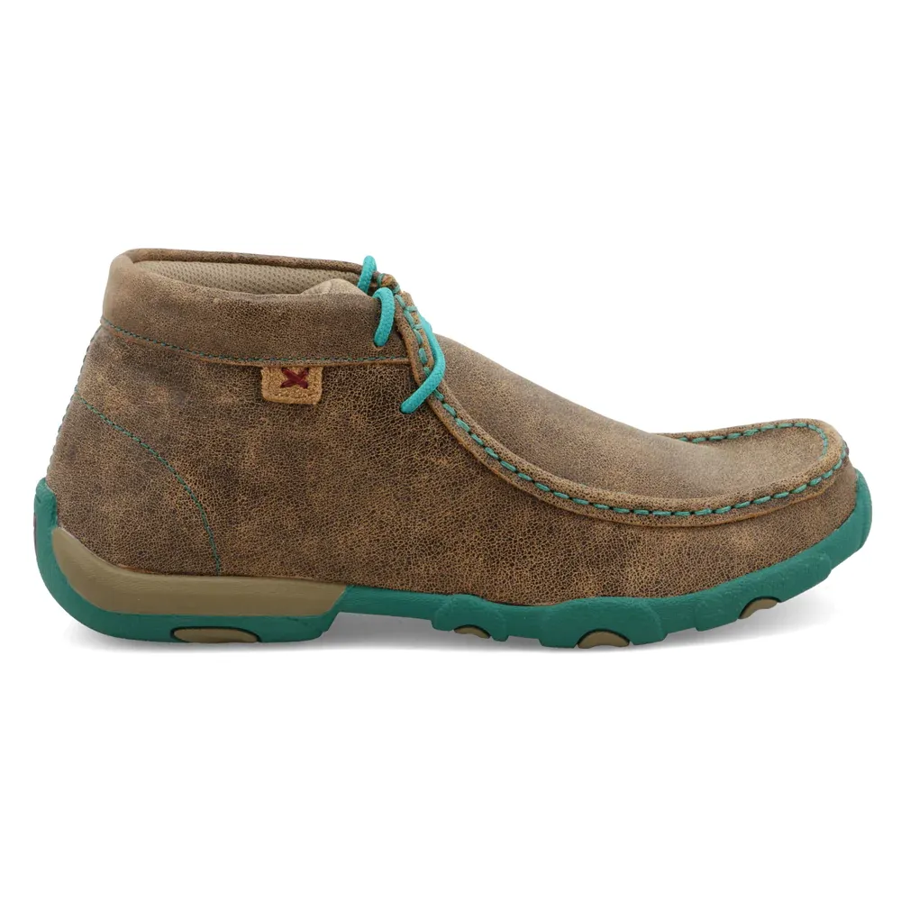 Women's Twisted X Chukka Driving Moc WDM0020