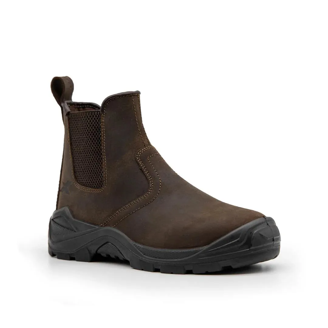 Xpert Tempest 2 Non-Safety Dealer Boots